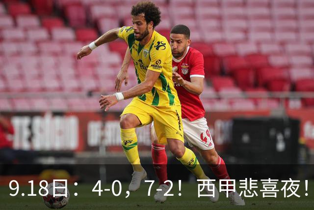 9.18日：4-0，7-2！西甲悲喜夜！马竞胜奥萨苏纳主场告捷，巴萨全胜领跑，多纪录刷新